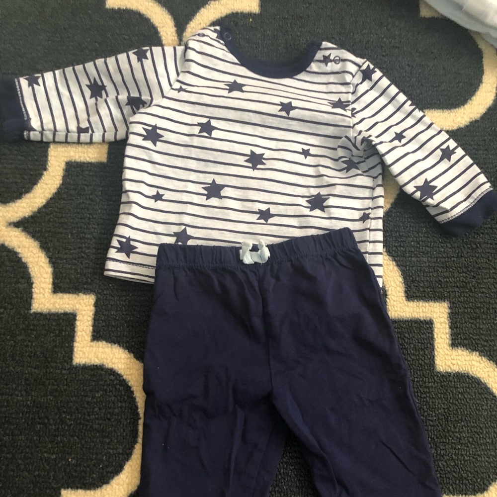 Baby Outfit 6 months